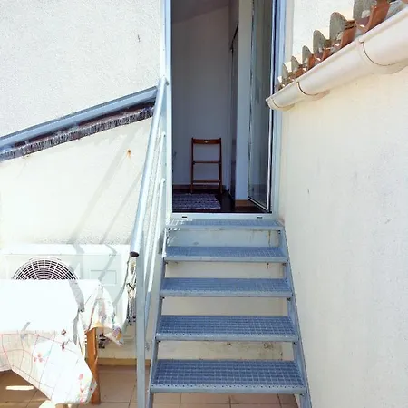Duplex 4 Pers Climatisation Acces Direct Plage Διαμέρισμα *