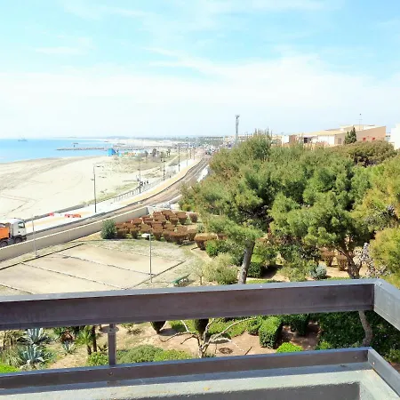 Διαμέρισμα Duplex 4 Pers Climatisation Acces Direct Plage *