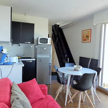 Duplex 4 Pers Climatisation Acces Direct Plage Σετ