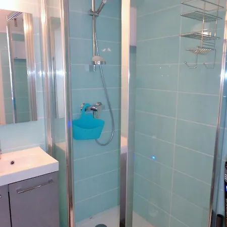Duplex 4 Pers Climatisation Acces Direct Plage Διαμέρισμα Σετ