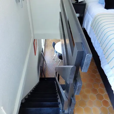 Duplex 4 Pers Climatisation Acces Direct Plage